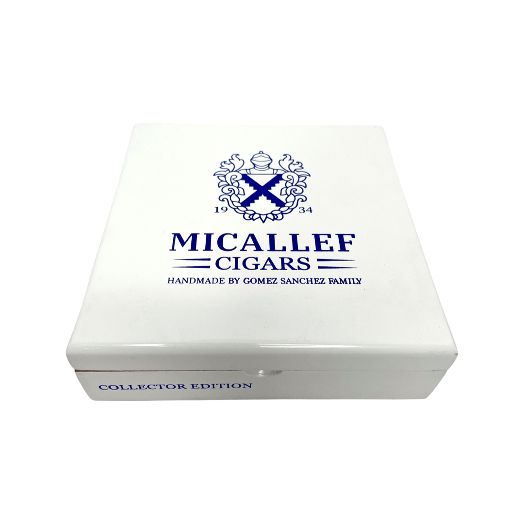 Micallef Cigars Releases a Collector’s Edition of Eight Blends In Celebration of Founder's 80th Birthday 1 Collectors Edition Top