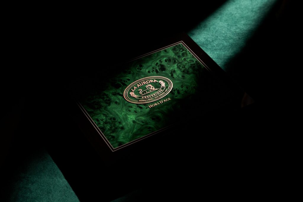 La Aurora Details Hors D’age, Puro Vintage Releases 1 Copy of CS4A1619