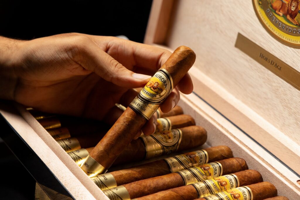 La Aurora Details Hors D’age, Puro Vintage Releases 5 Copy of CS4A1979