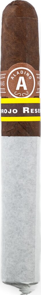 Aladino Corojo Reserva No. 4 is Back! 1 CorojoReservaNo4LE25