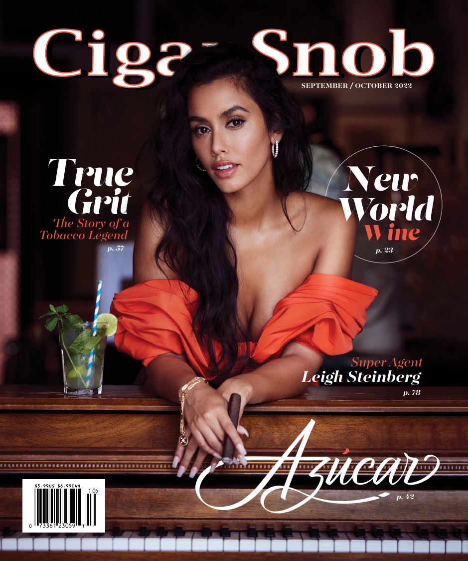 Cigar Snob Magazine