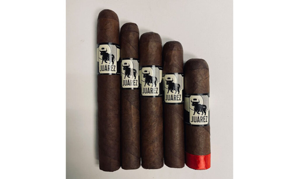 Crowned Heads Parade Fifth Pack Sampler at PCA 2023 1 Crowned Heads 1