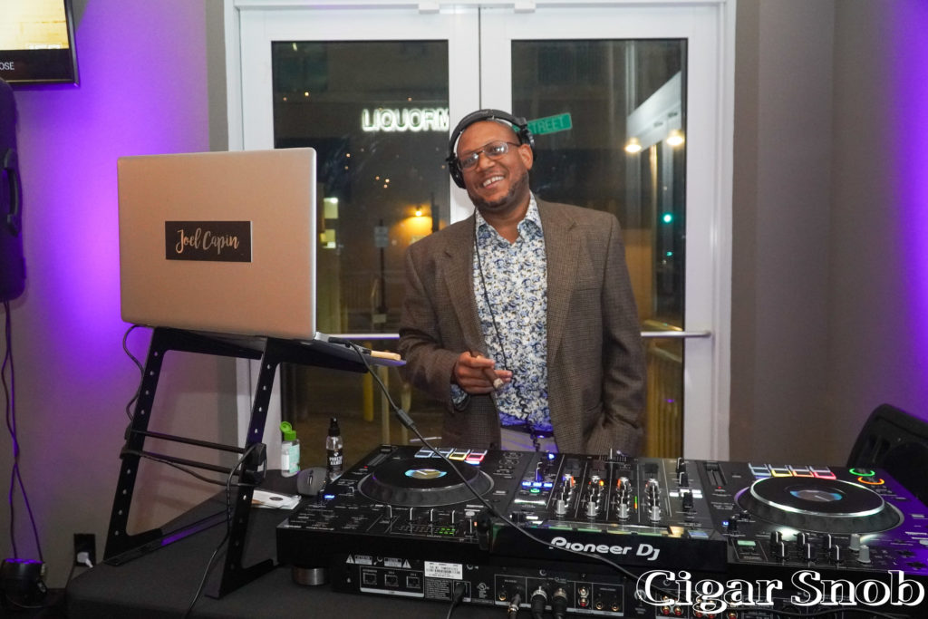 DJ Frogie