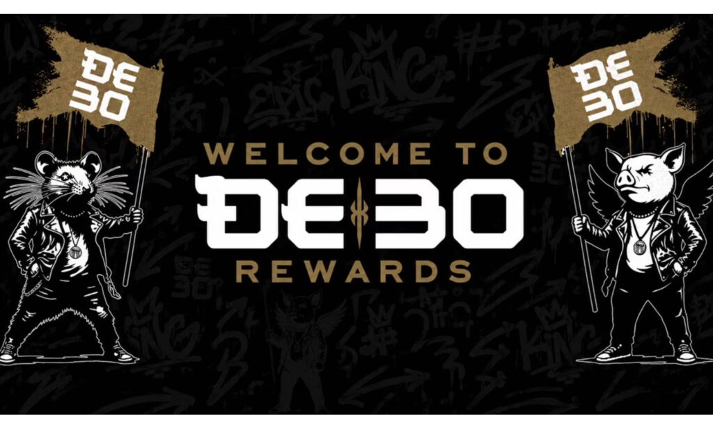 DE30 Rewards