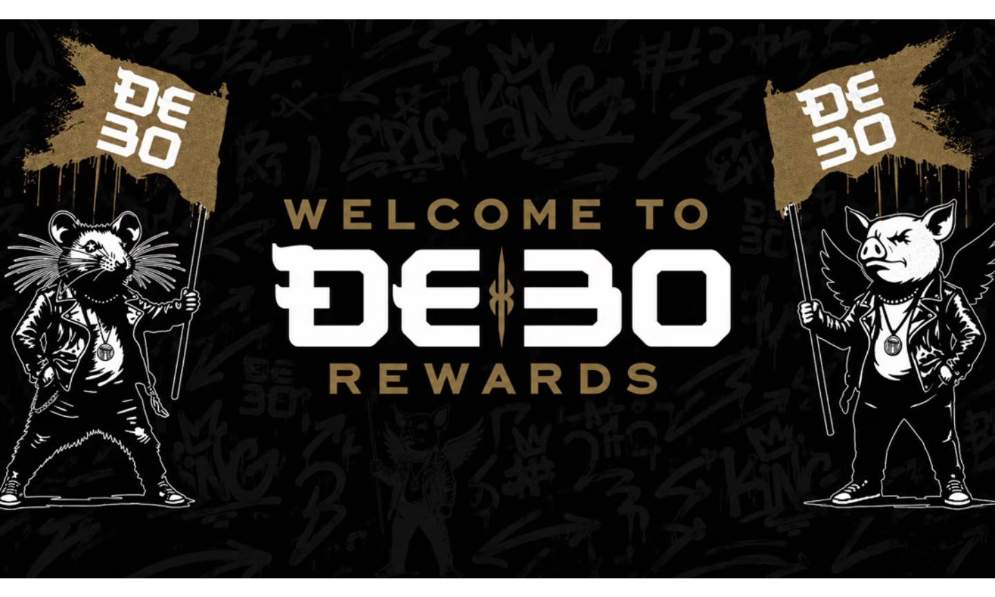 DE30 Rewards