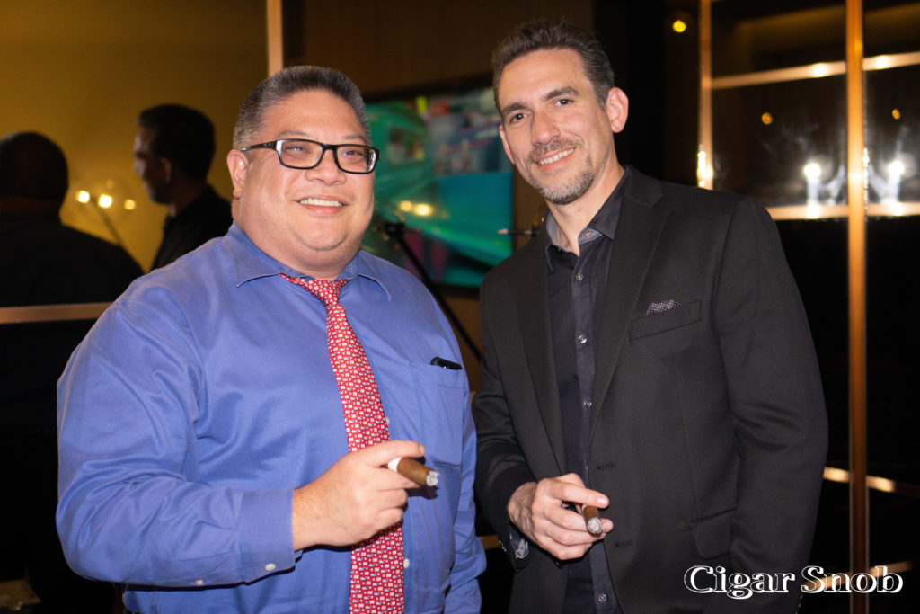 Davidoff of Geneva opening at Hard Rock Hotel & Casino