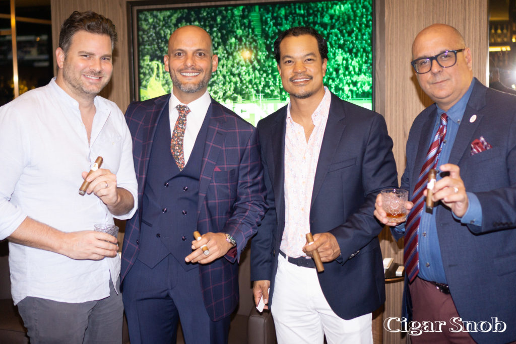 Davidoff of Geneva opening at Hard Rock Hotel & Casino