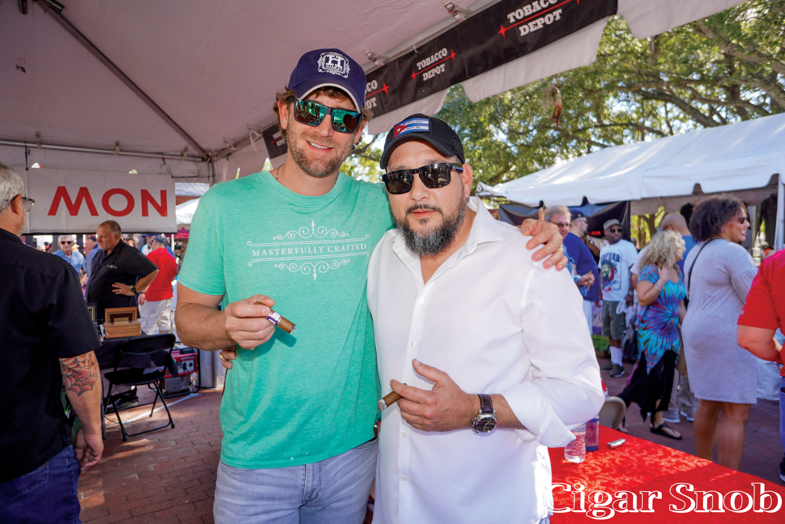 Cigar Heritage Festival CigarSnob