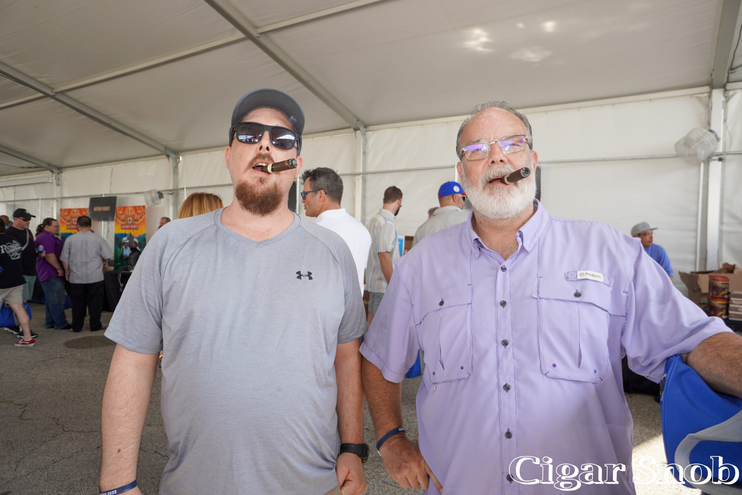 Texas Cigar Festival Cigar Snob Magazine