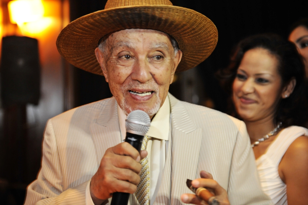 Avo Uvezian — renowned composer, cigar brand founder — will be remembered for human connection