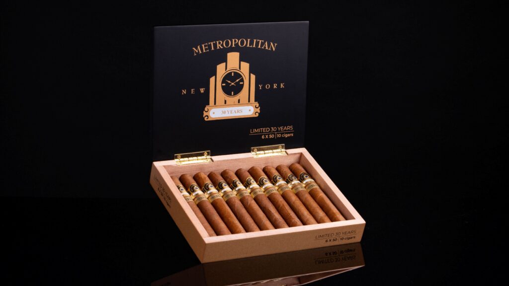 Ferio Tego Marks Thirty Years of the Metropolitan Brand 1 DSC6022