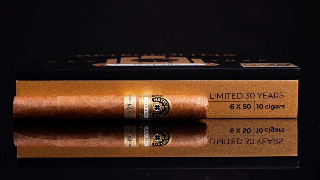 Ferio Tego Marks Thirty Years of the Metropolitan Brand 2 DSC6049