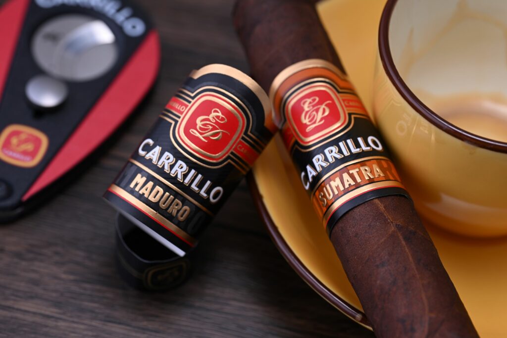 E.P. Carrillo Maduro and Sumatra Shipping to Retailers 1 DSC 0661