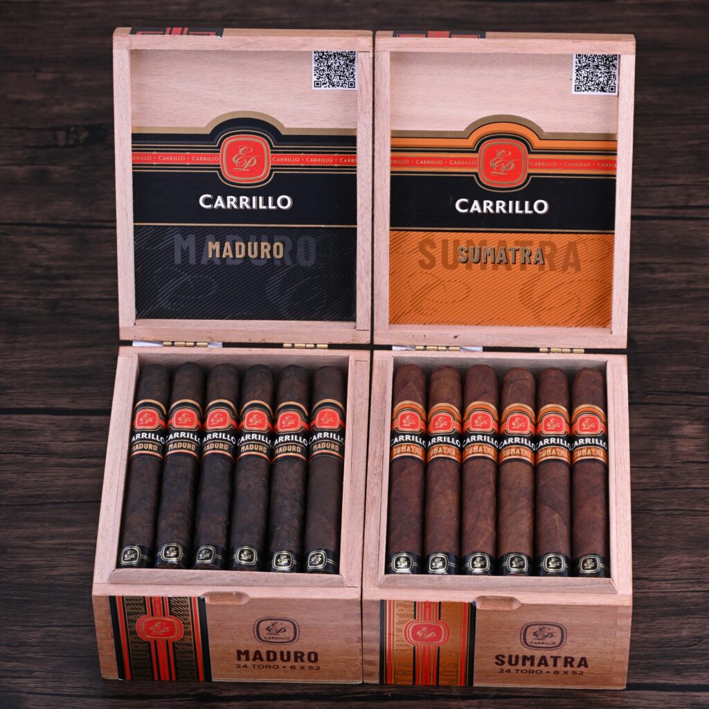 E.P. Carrillo Maduro and Sumatra Shipping to Retailers 3 DSC 0696