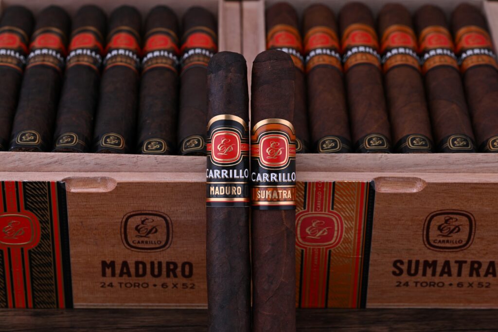 E.P. Carrillo Maduro and Sumatra Shipping to Retailers 2 DSC 0709