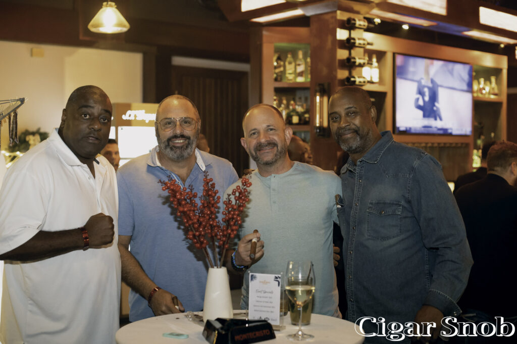 Casa de Montecristo, Red Meat Lover's Club and Oliva Cigars 9 DSC 1501 copy