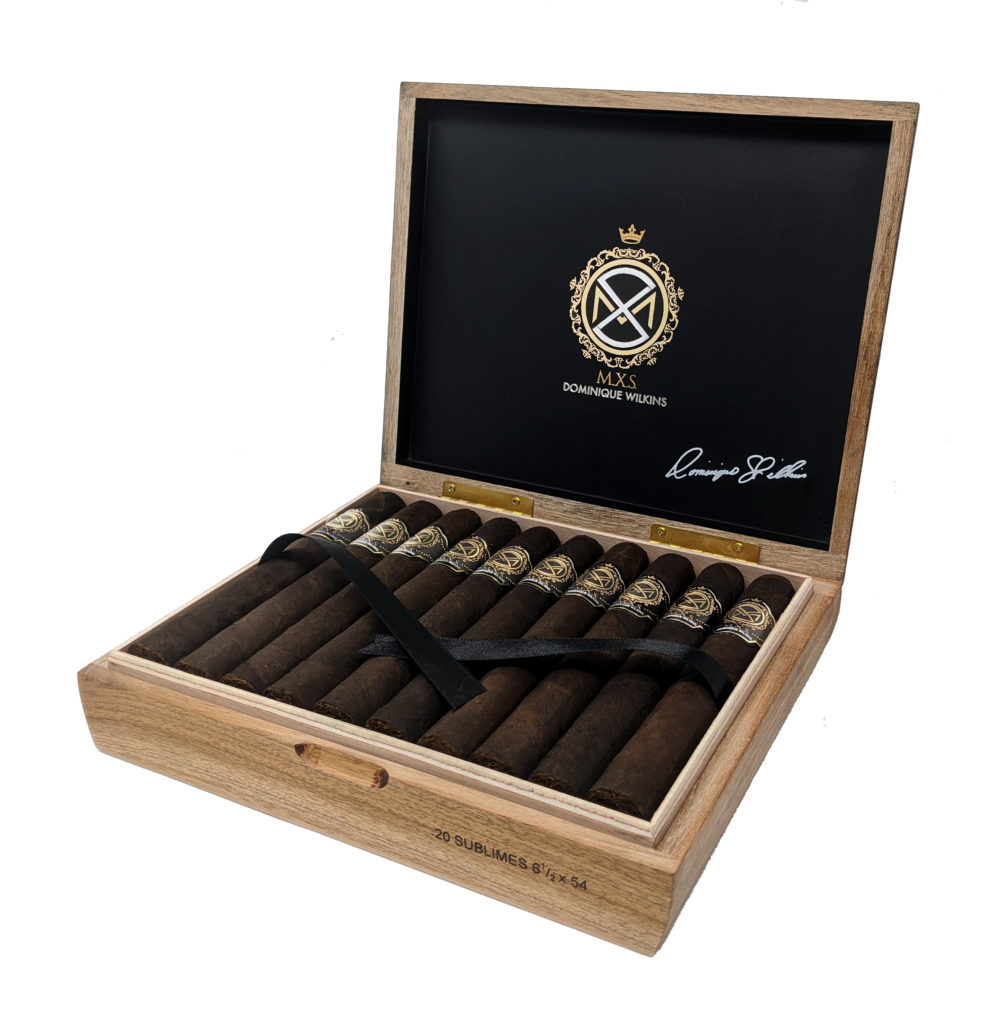 Ace Prime releases commemorative boxes signed by Dominique Wilkins to mark his 60th birthday 1 Ace Prime Dominique Wilkins