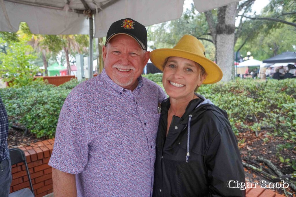 Danny Wiiliamd and Staci Town