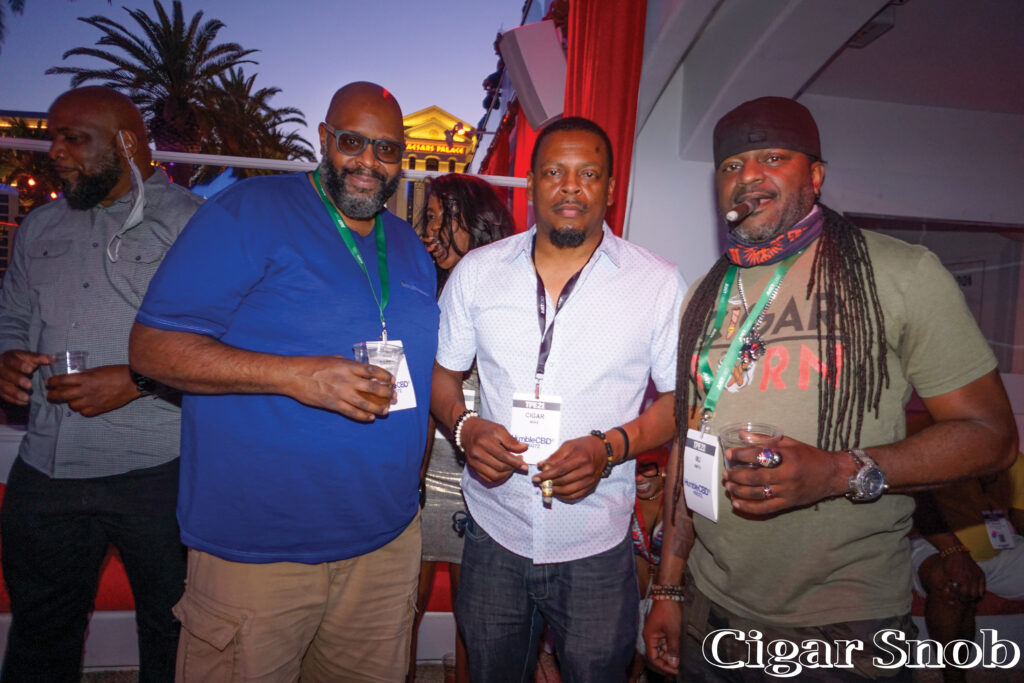 Darryl Scott Cigar Mike and MJ4