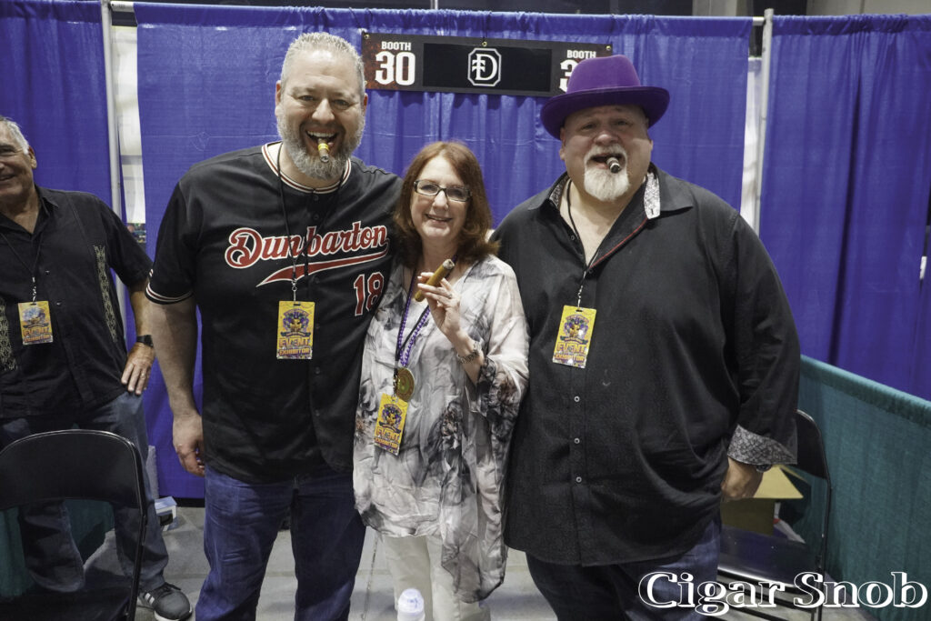 The Great Smoke 10 David Lafferty Cindy and Steve Saka2