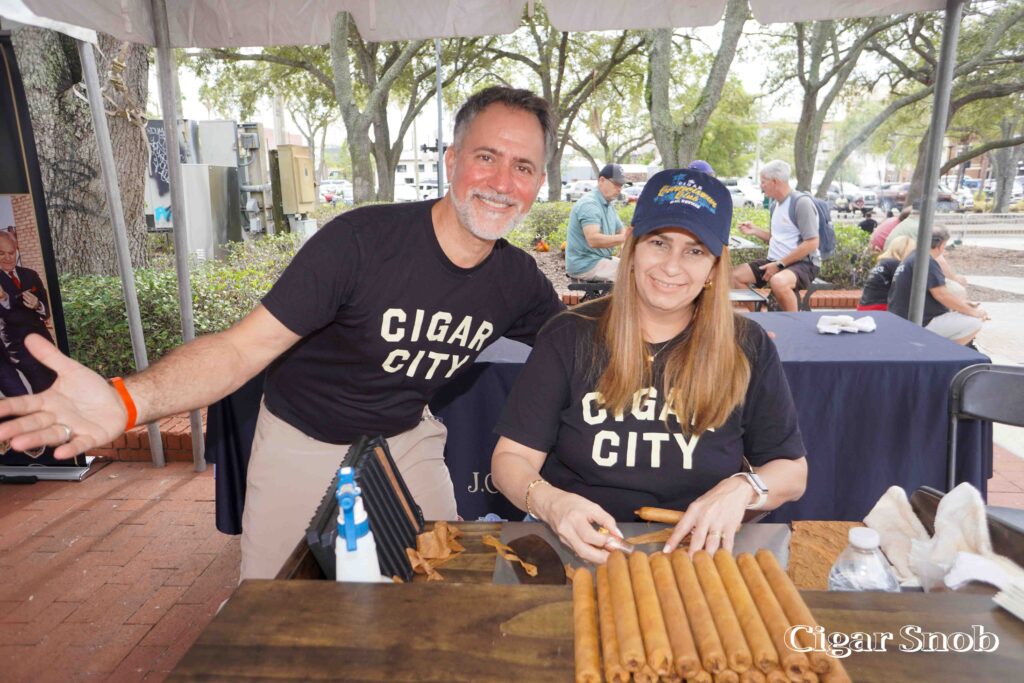 David Ludwig and Ania Marilys