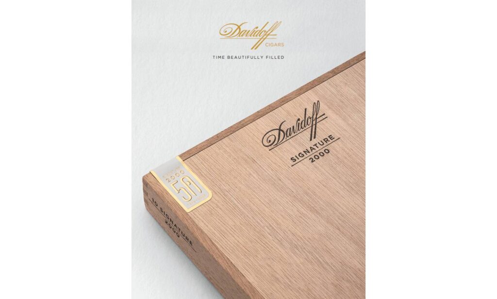 Davidoff Signature 2000
