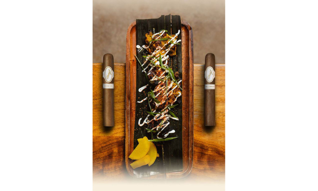 Davidoff and Beaker & Gray Team Up for Night of Cigars, Fine Food 1 Davidoff