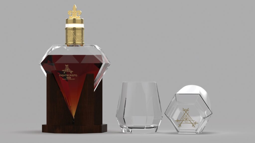 Decanter Render