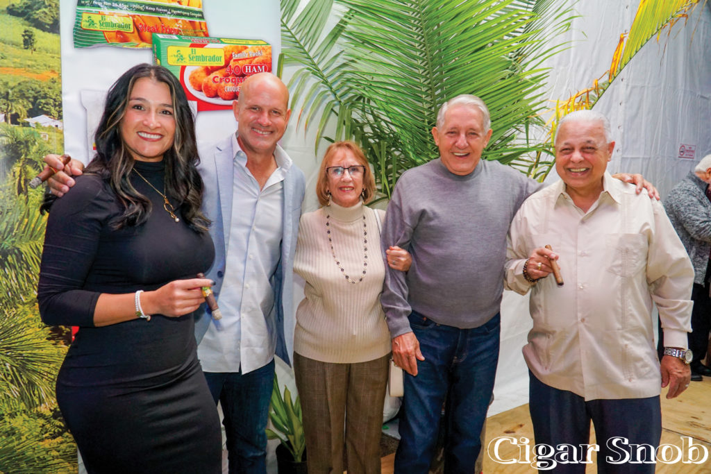 Denise Luis Maida and Luis Cuevas Sr. and Armando Lapido 1