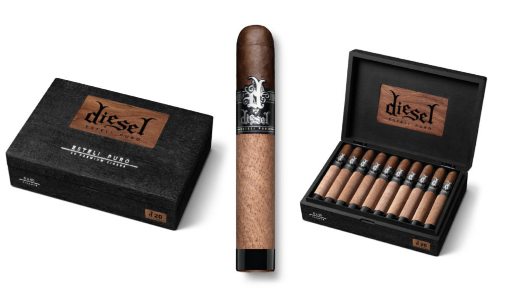 Diesel Presents "Estelí Puro"