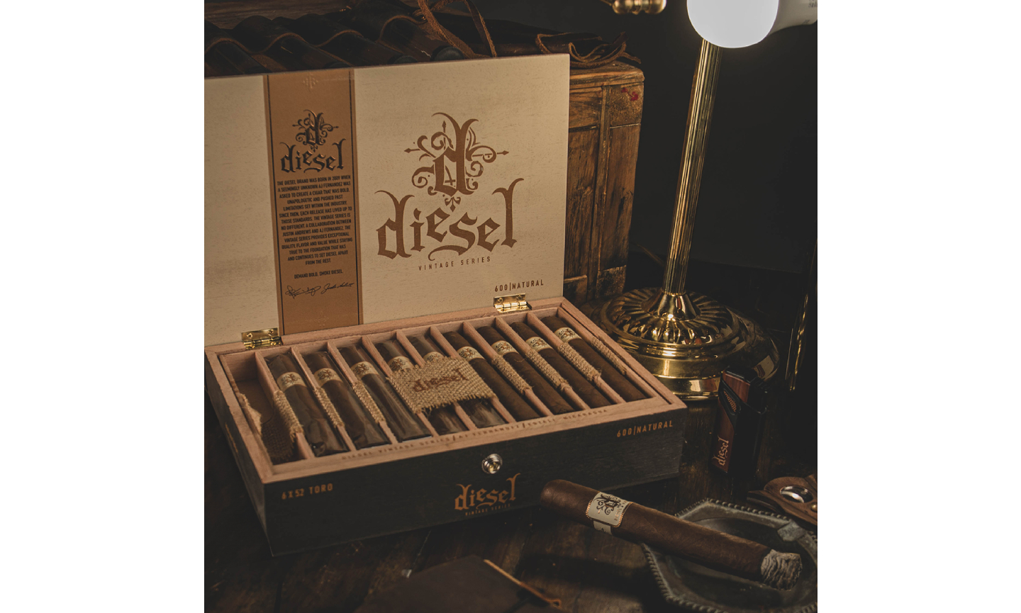 Diesel Vintage Series