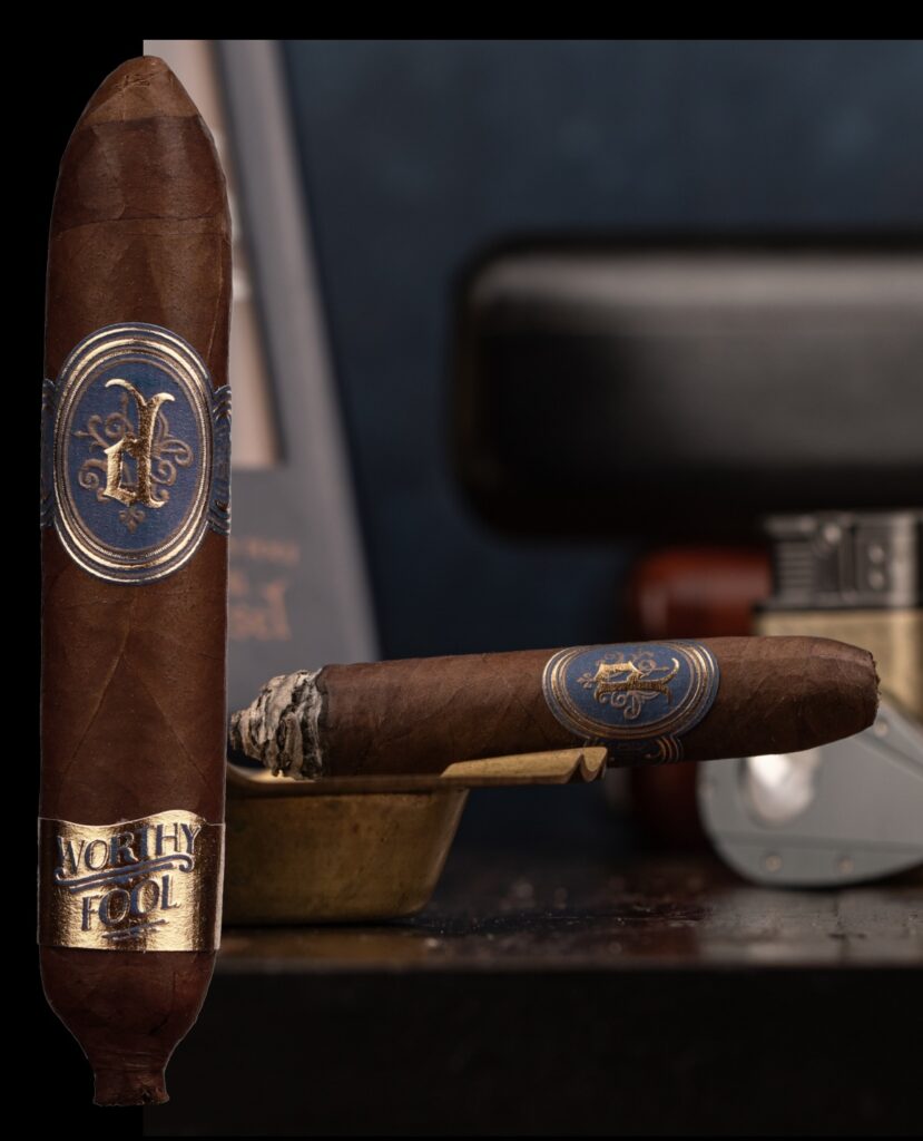 Diesel Launches the Final Cigar in Fool’s Errand Trilogy 1 Diesel Worthy Fool