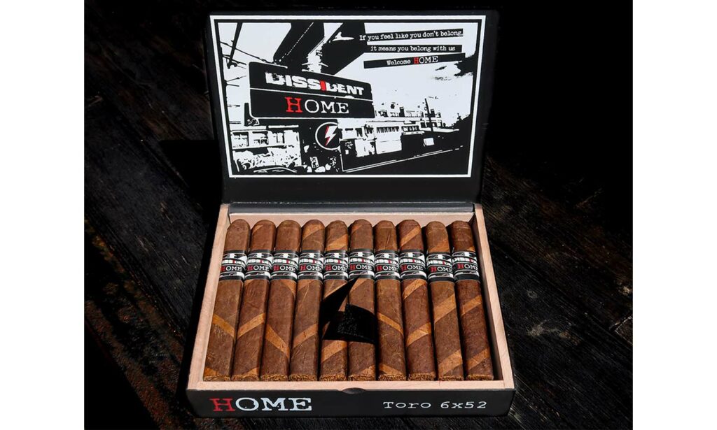 Dissident Cigars Delivers Home 2023 1 Dissident 1