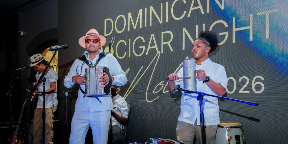Dominican Procigar Night