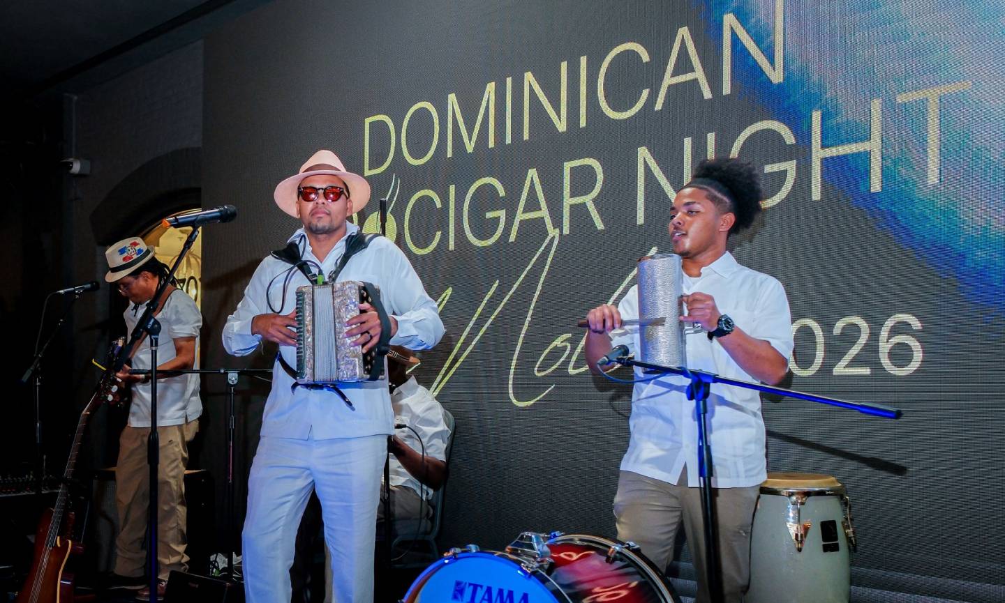 Dominican Procigar Night