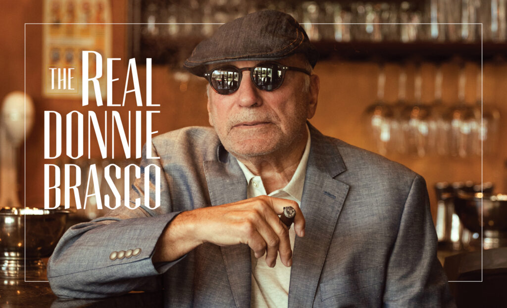 The Real Donnie Brasco