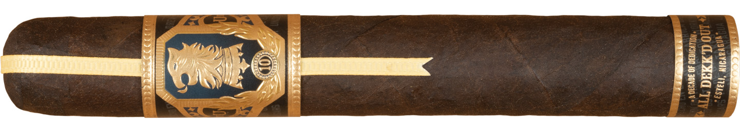 Undercrown 10