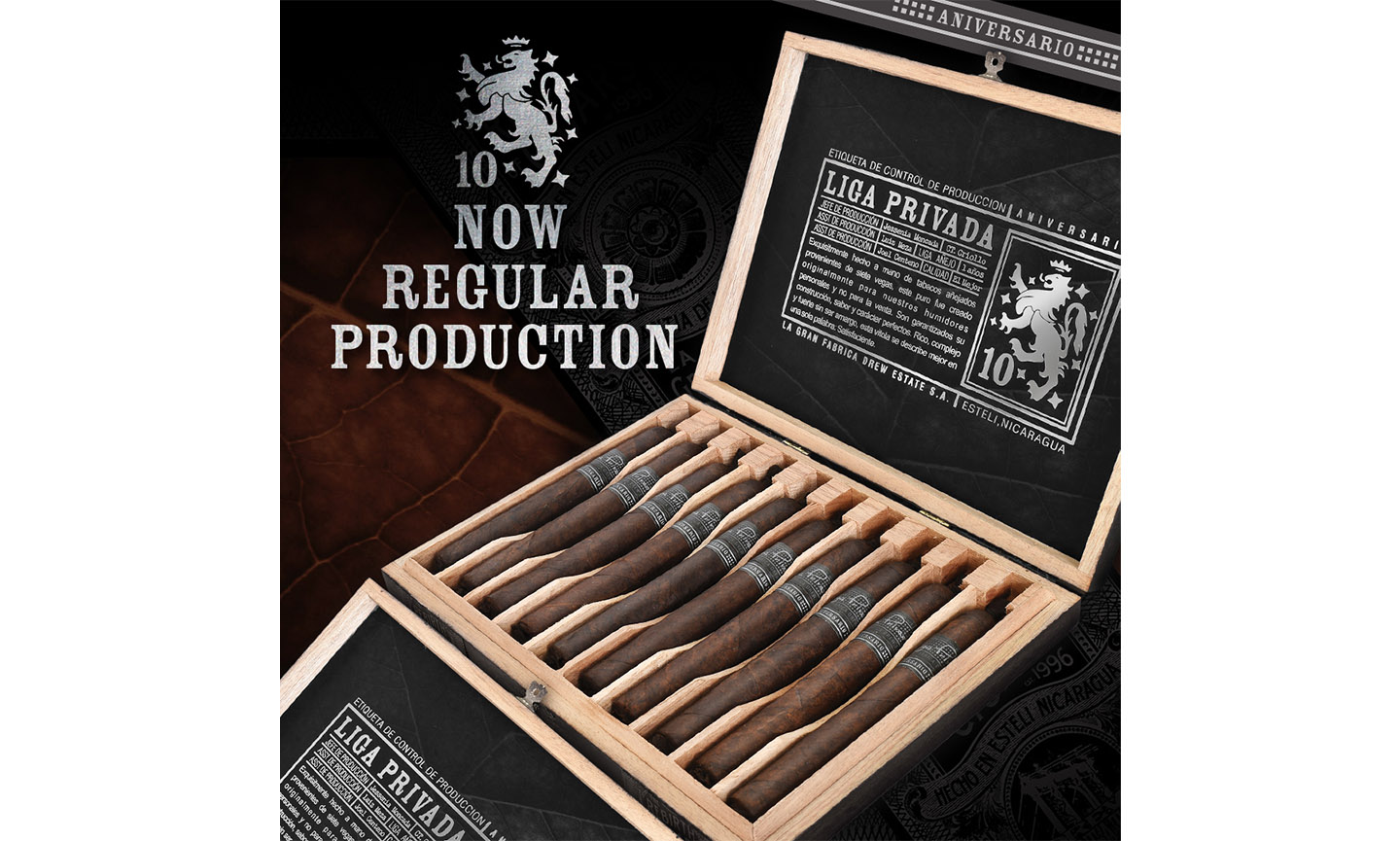 Liga Privada 10