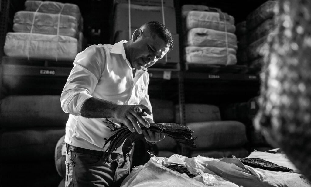 Undercrown Turns 10 2 Drew Estate UC10 Joel Centeno Arcia Production Technical Assistant WEB 1