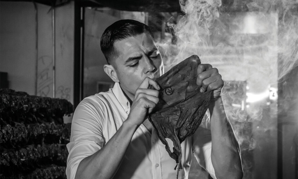 Undercrown Turns 10 5 Drew Estate UC10 Manuel Ernesto Rubio Centeno Factory Operations Manager WEB 2