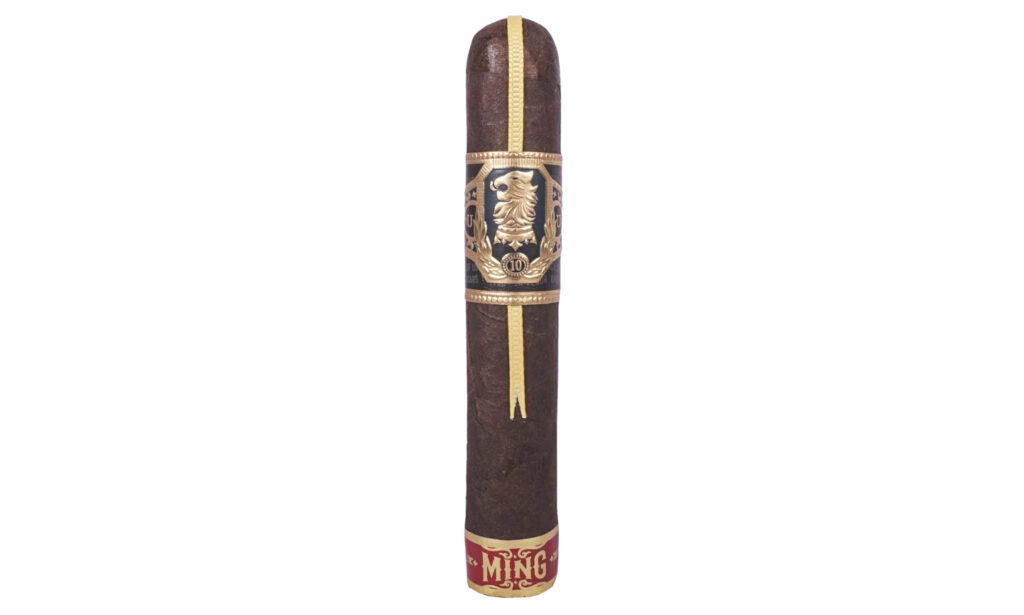 Drew Estate Unveils the Exclusive Undercrown 10 Ming for Smoke Inn.1