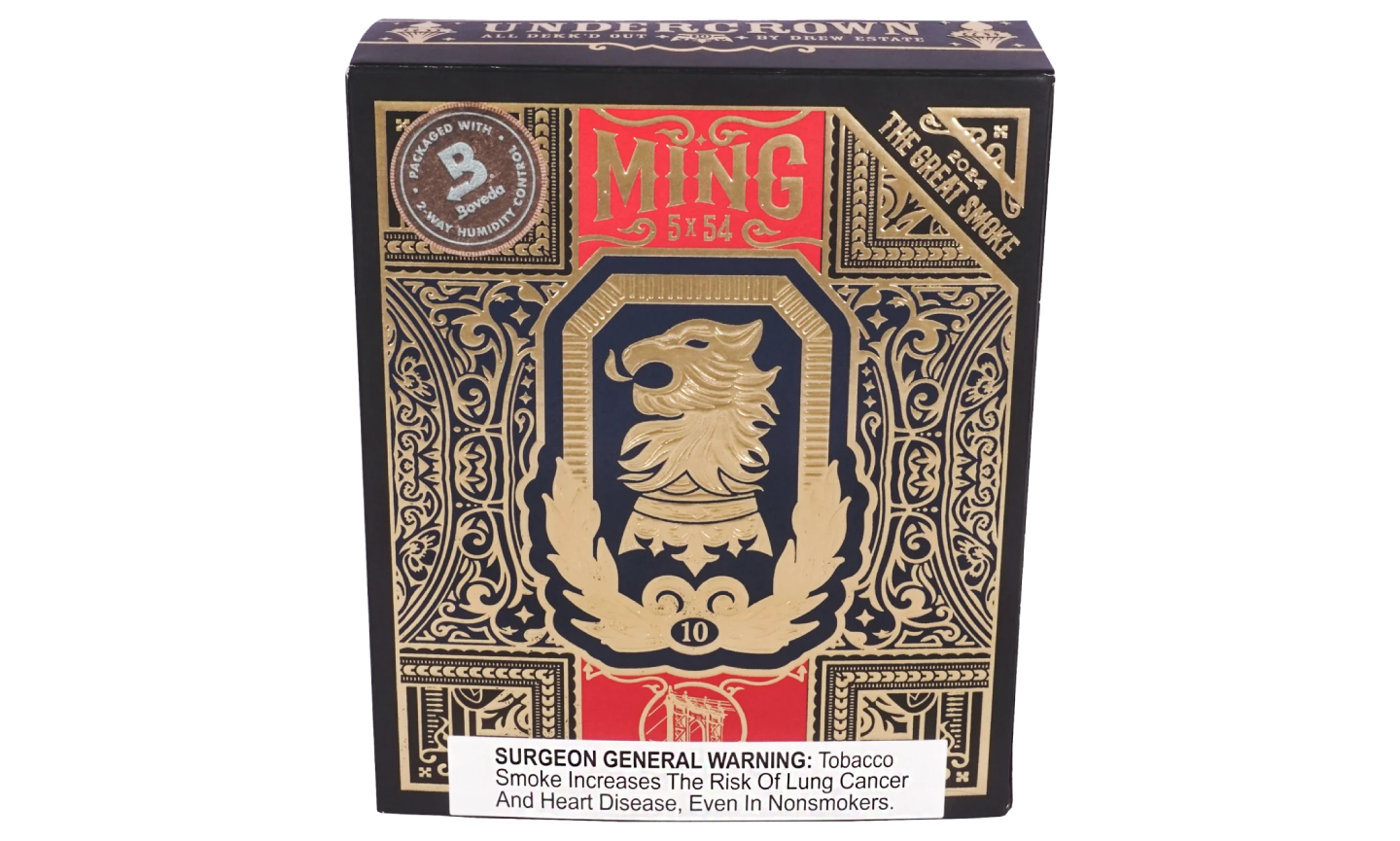 Undercrown 10 Ming