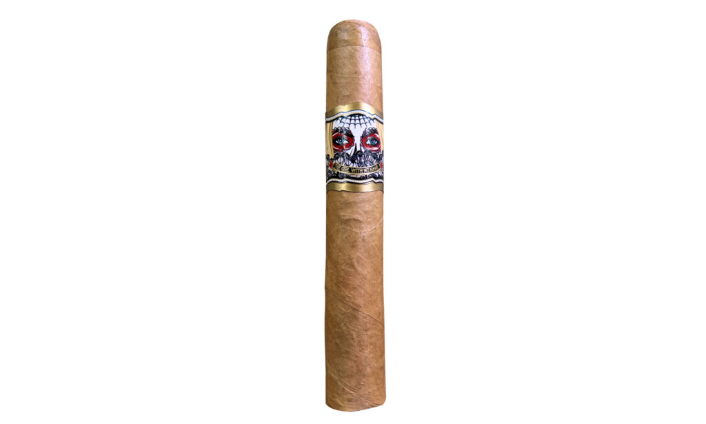 The Girl With No Name Connecticut Shade Robusto Exclusive Release 1 Drew Estate.2 1