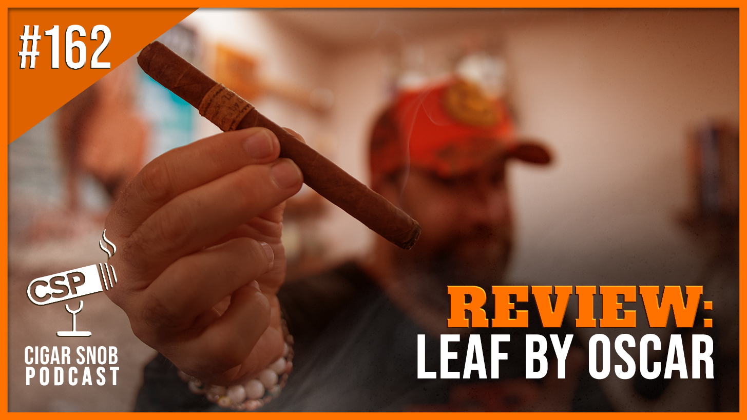 Leaf by Oscar Maduro