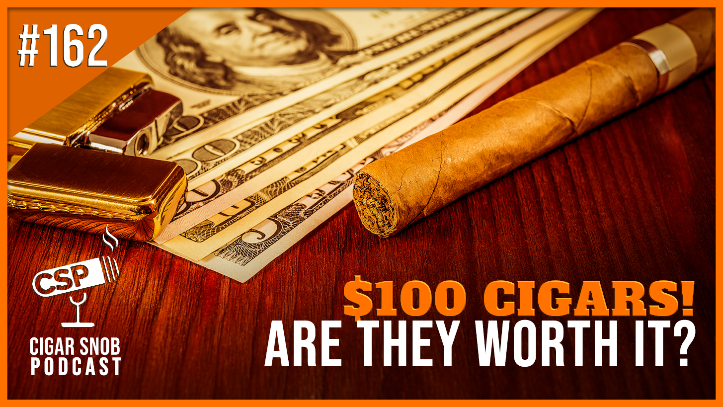 $100 Cigars