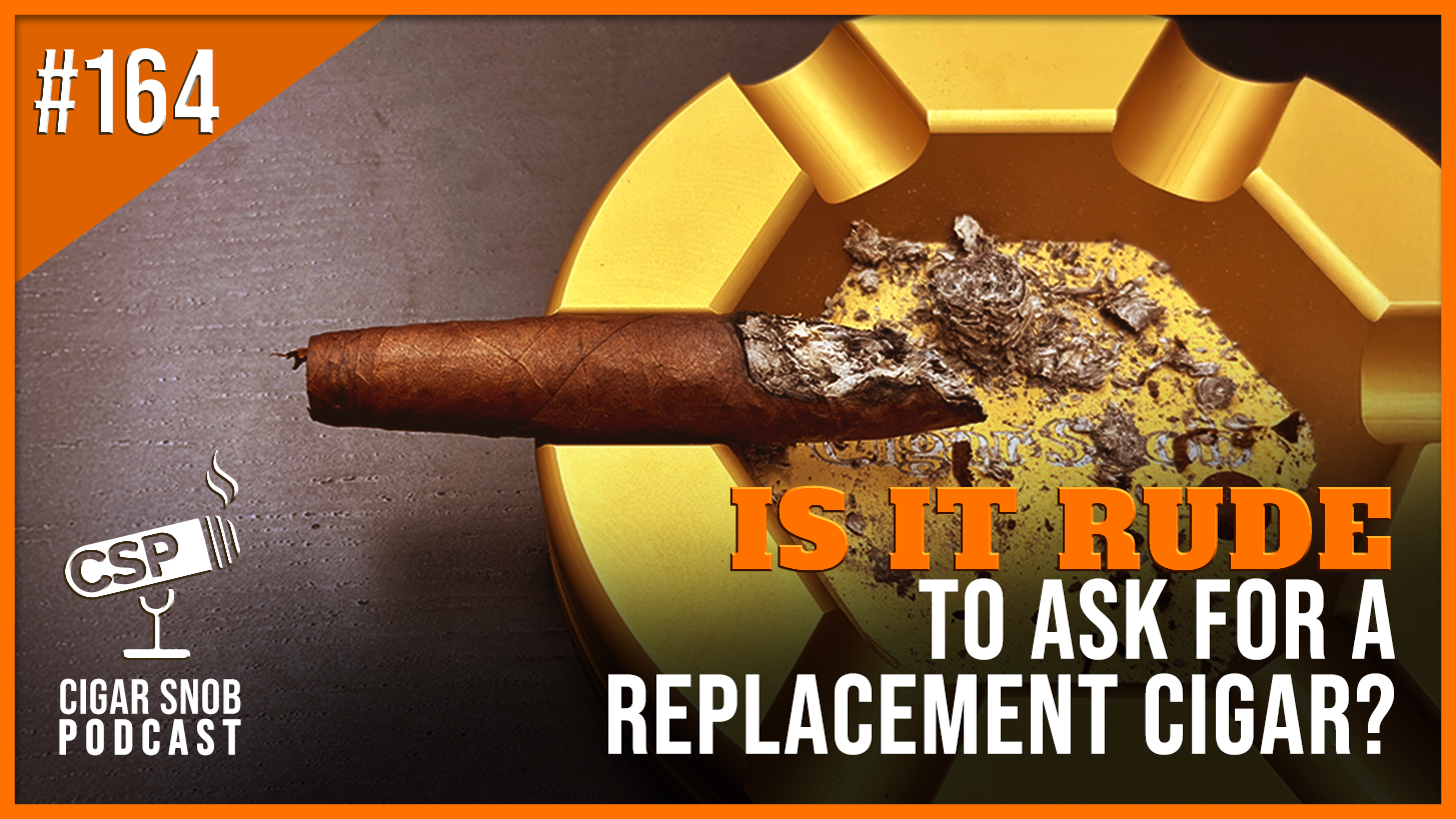 replacement cigar