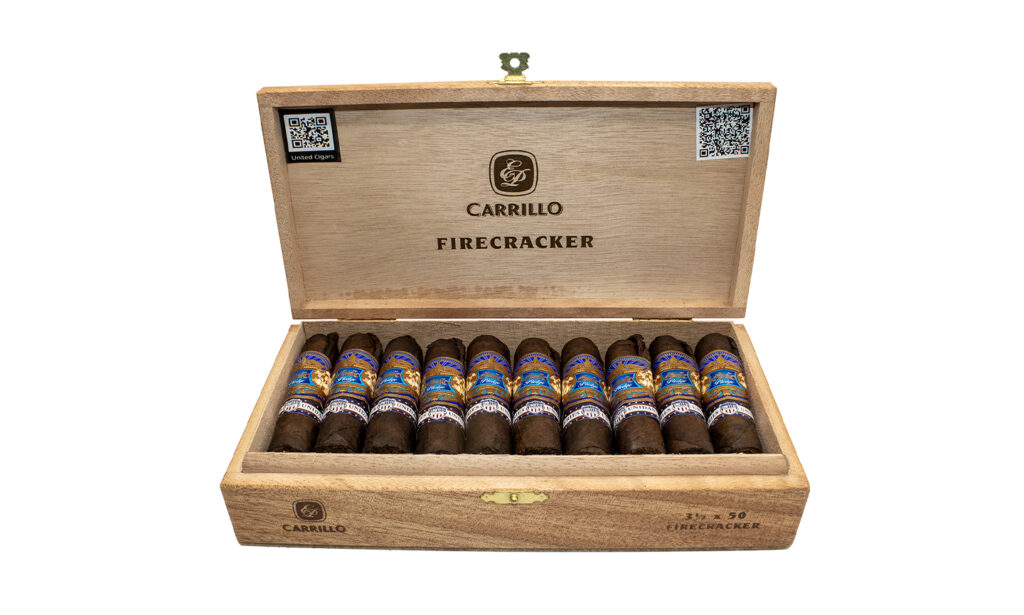 E.P. Carrillo Pledge Firecracker Now Shipping To Retailers 1 EP 1 2