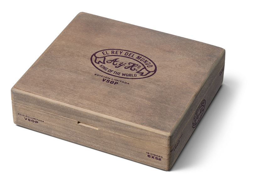 ERDM VSOP box closed