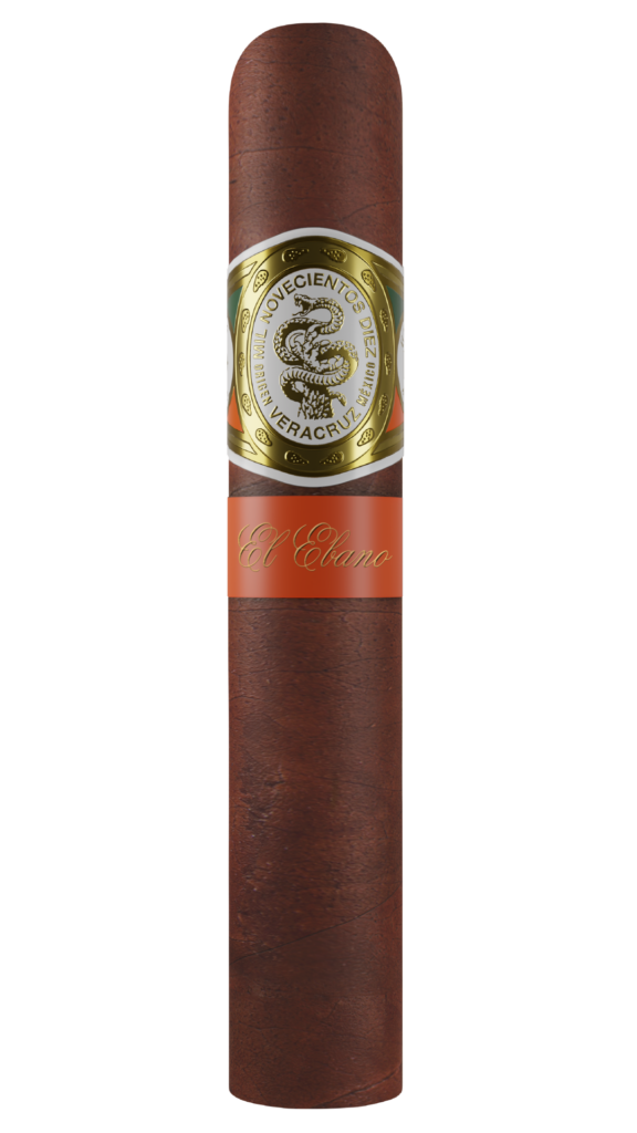 Casa 1910 Announces Launch of New Products and the Mexigars Brand 1 El Ebano Robusto