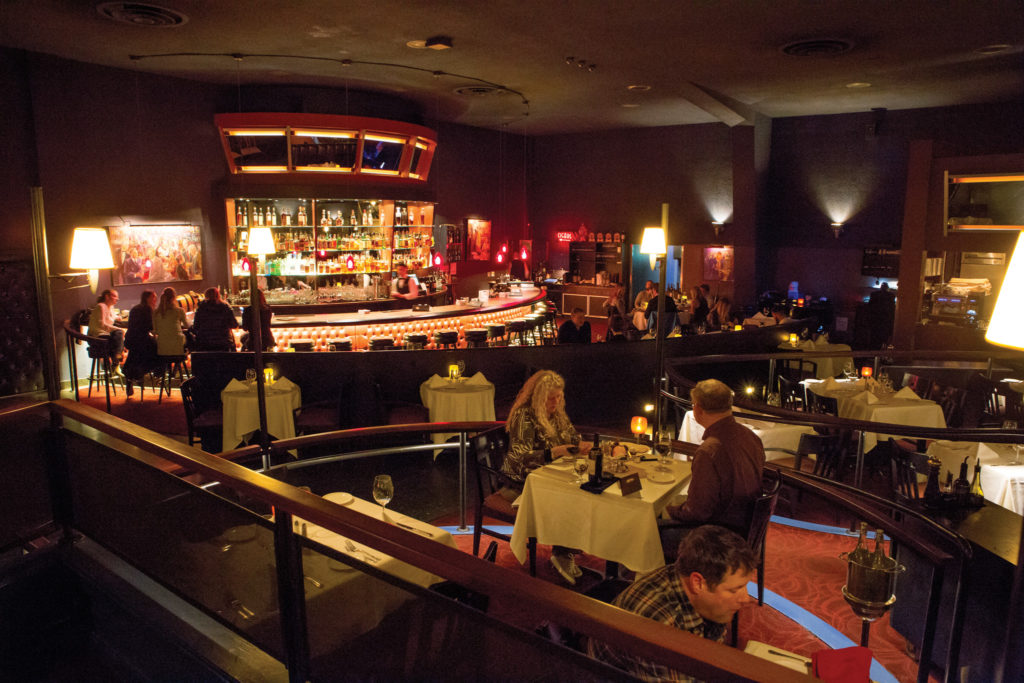 El Gaucho, one of Seattle’s favorite chop houses